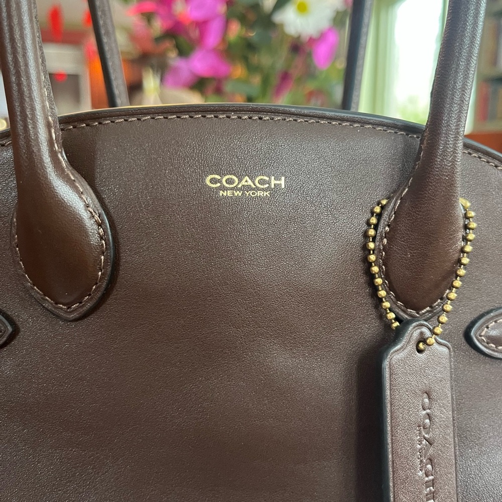Coach Empire 21 Maple - Picture 7 of 11